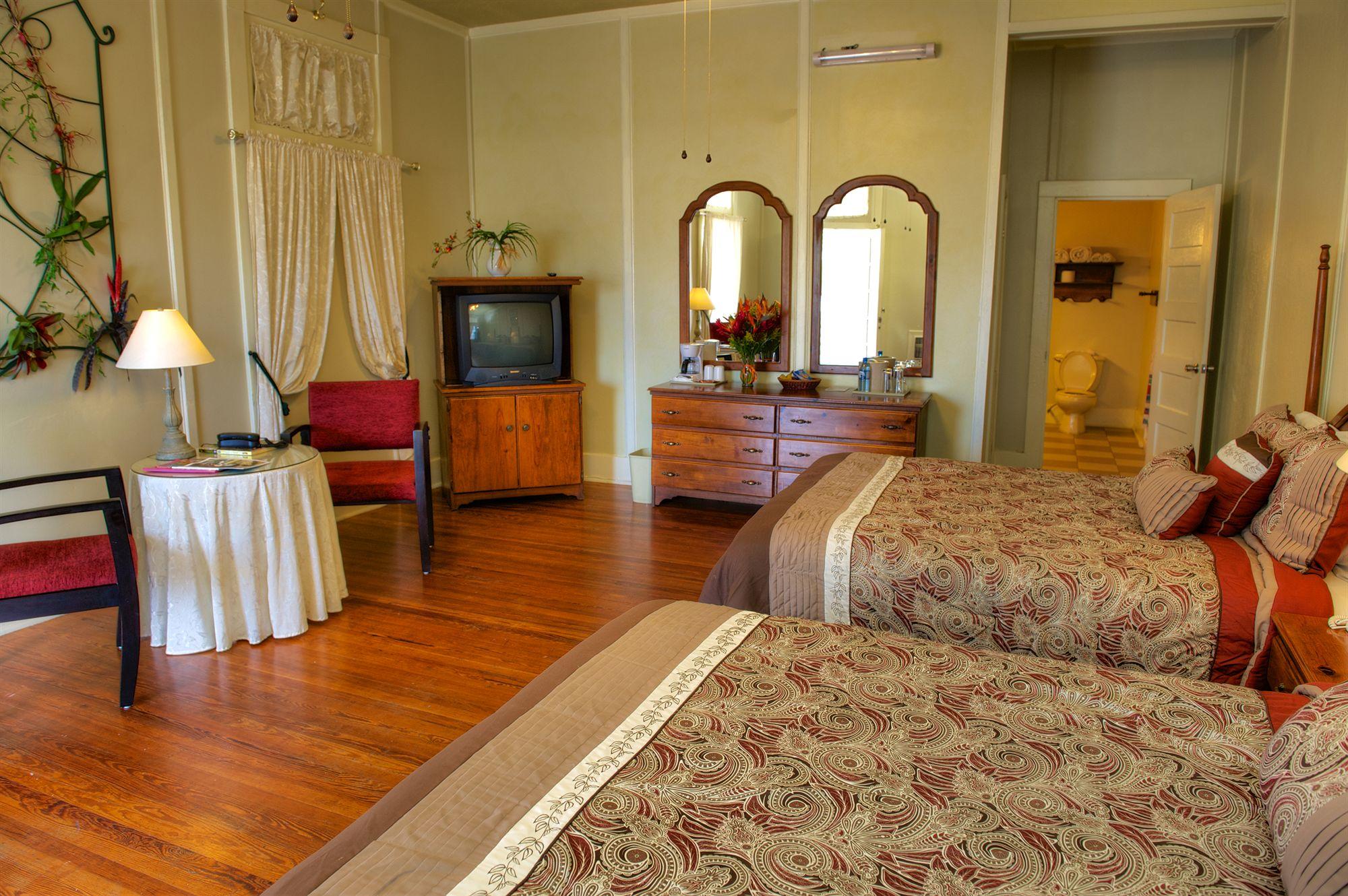 The Great House Inn Belize City Esterno foto
