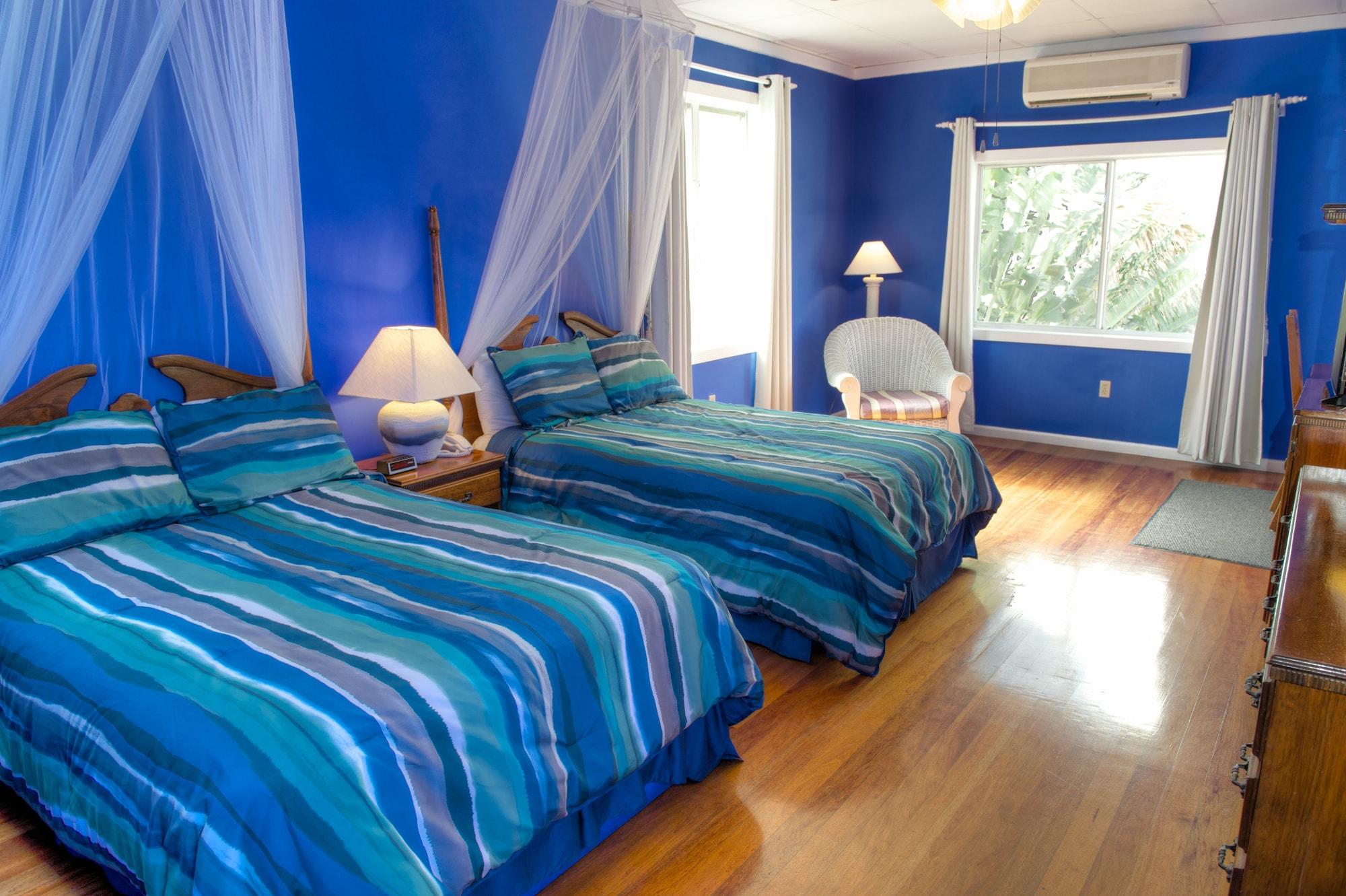 The Great House Inn Belize City Esterno foto