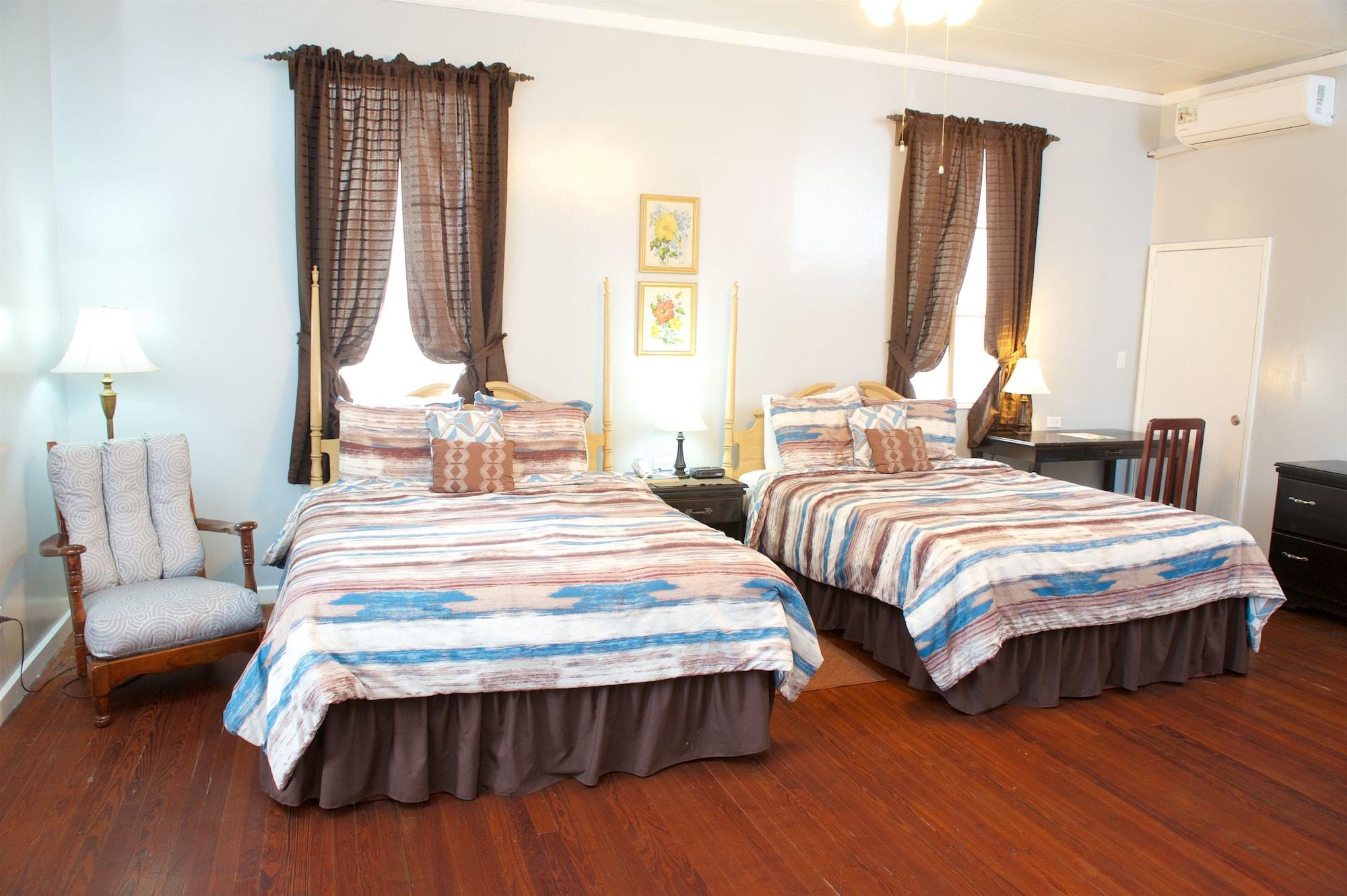 The Great House Inn Belize City Esterno foto