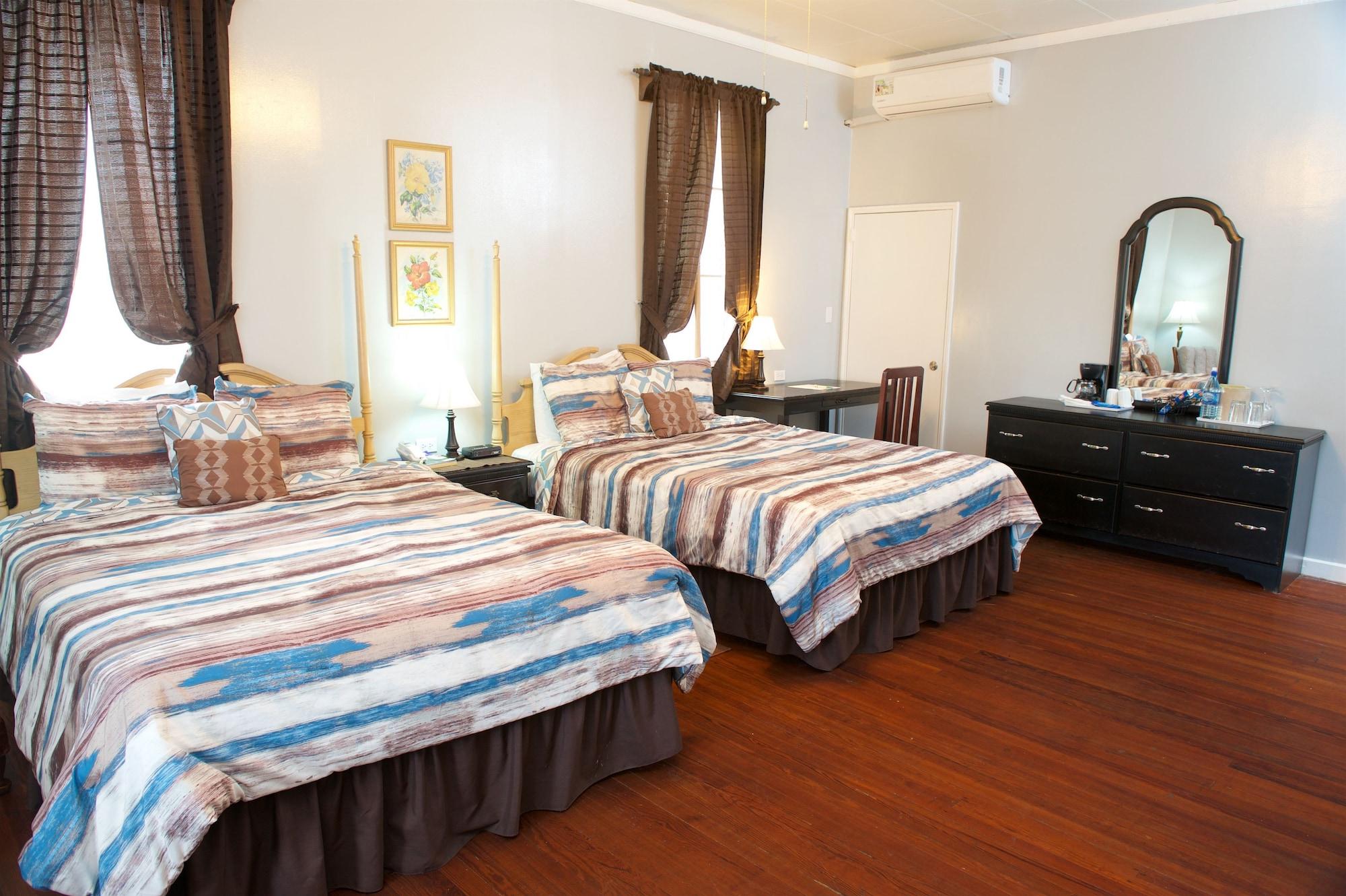 The Great House Inn Belize City Esterno foto