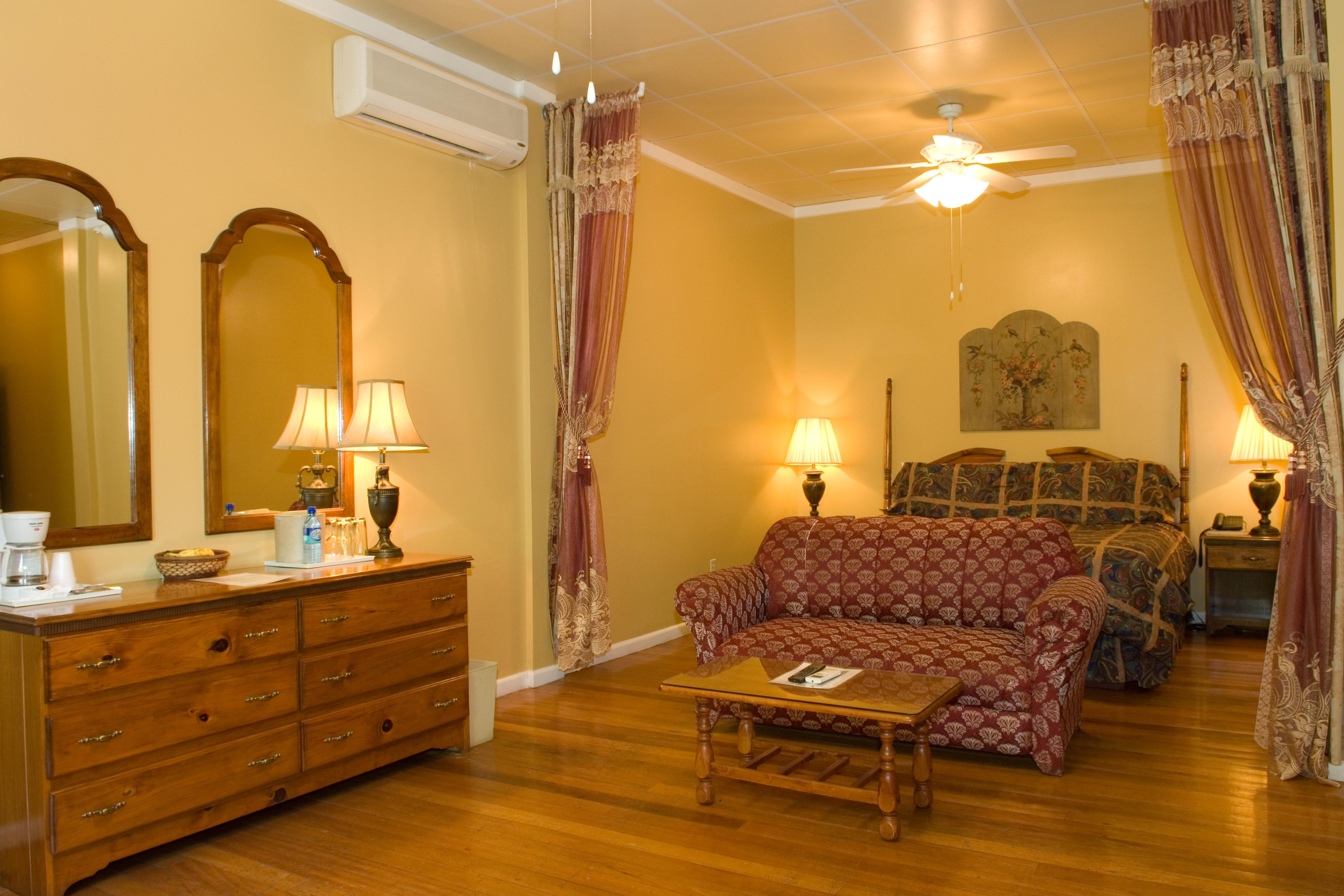 The Great House Inn Belize City Camera foto