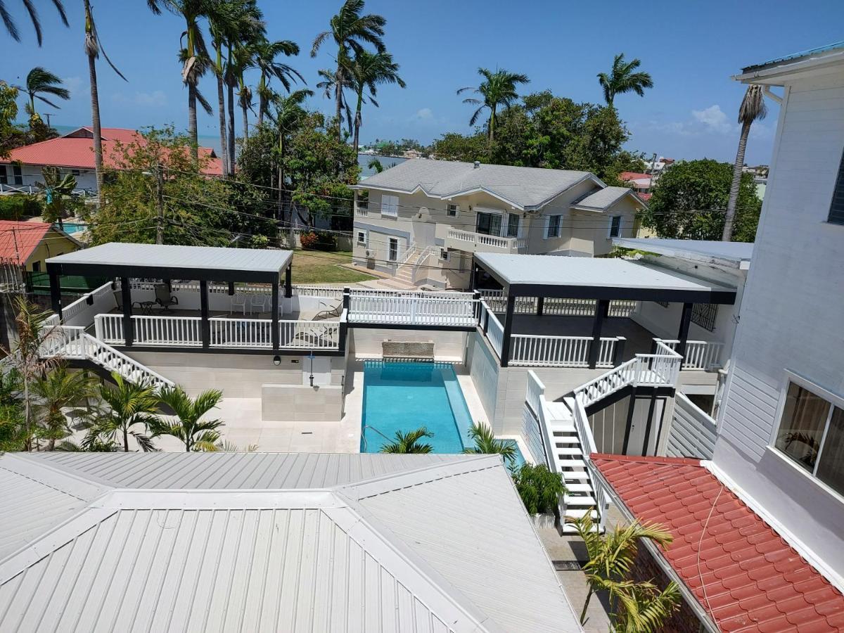 The Great House Inn Belize City Esterno foto