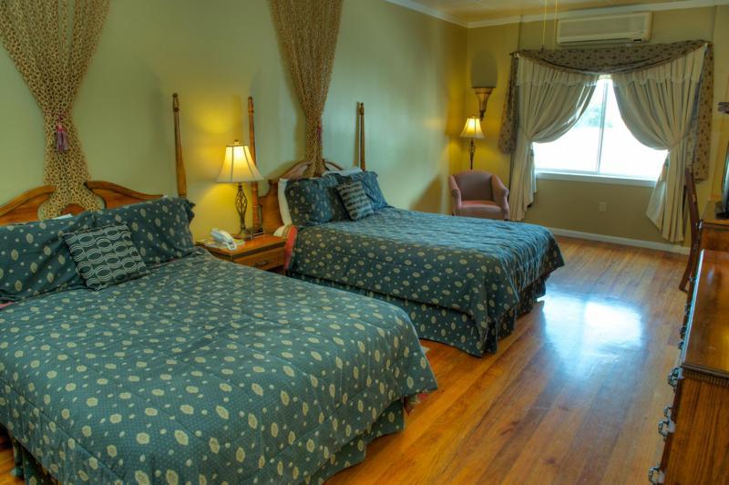 The Great House Inn Belize City Camera foto