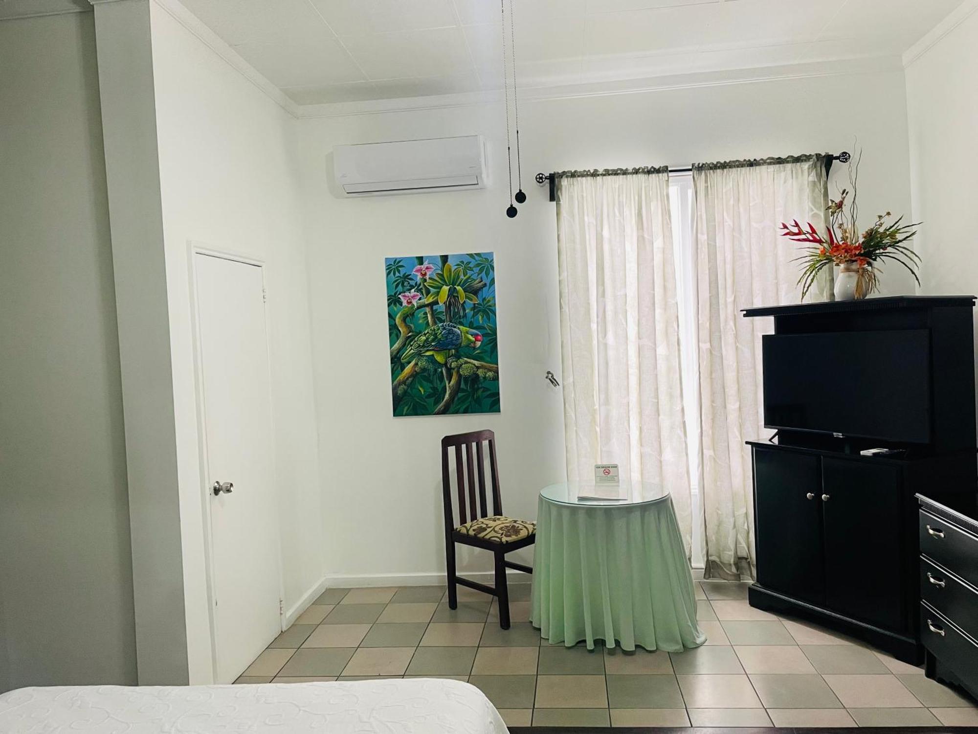 The Great House Inn Belize City Esterno foto