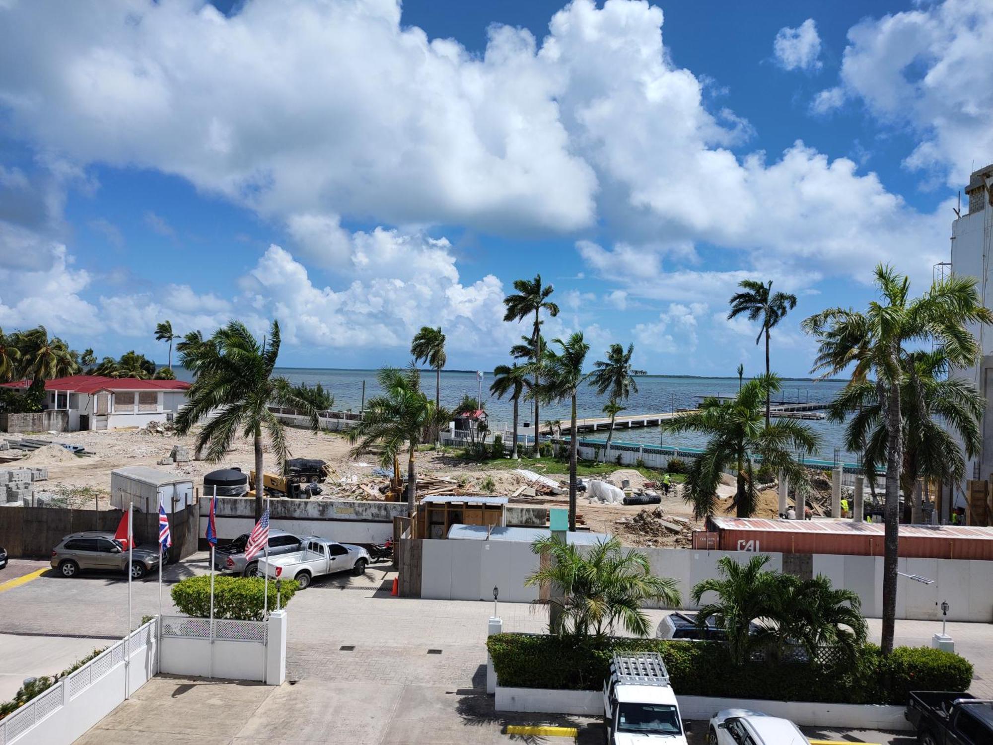 The Great House Inn Belize City Esterno foto