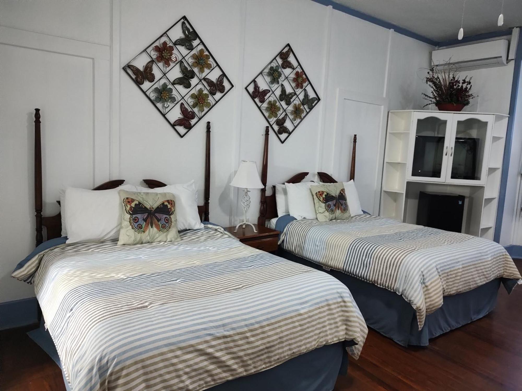 The Great House Inn Belize City Esterno foto