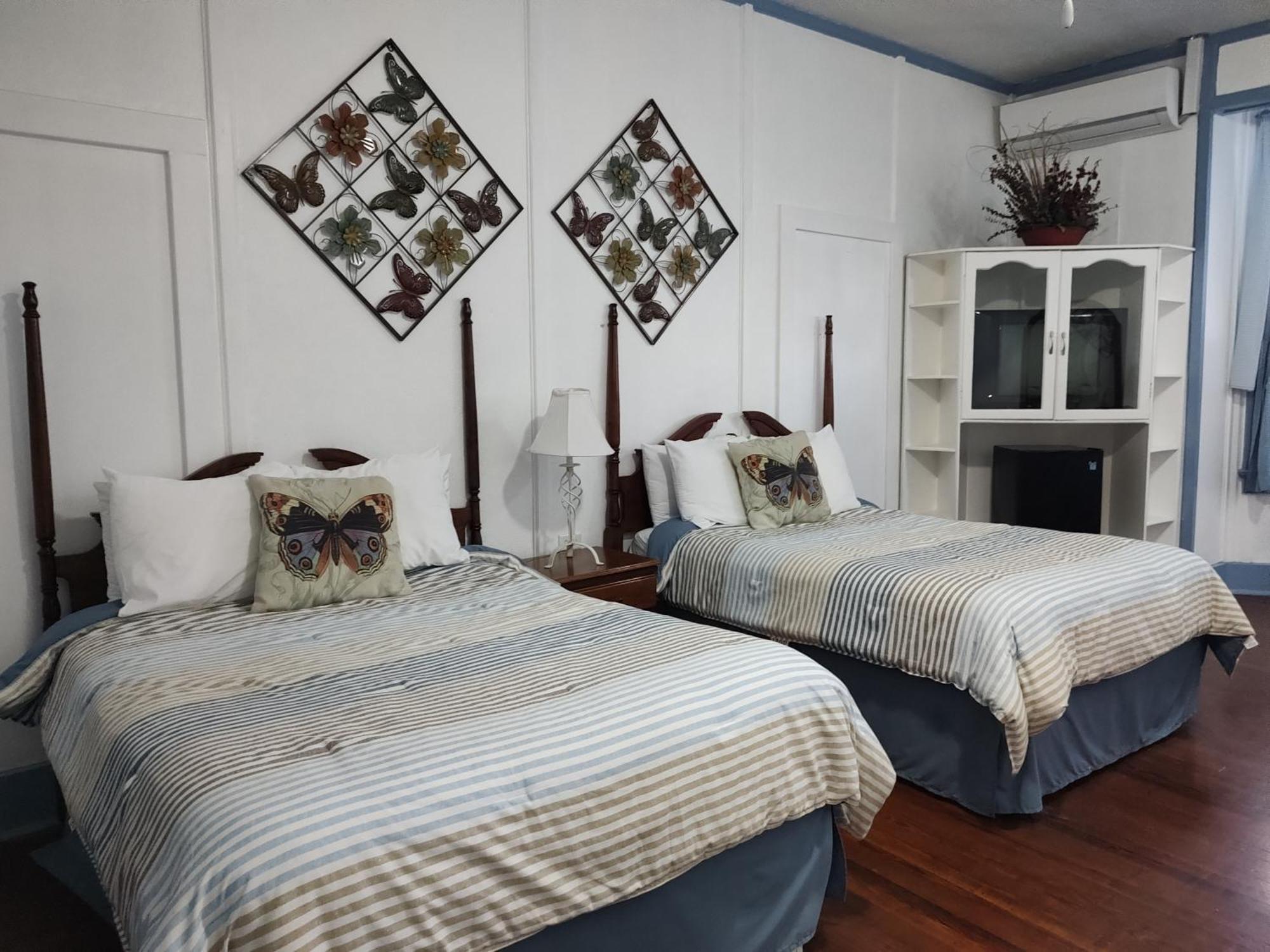 The Great House Inn Belize City Esterno foto