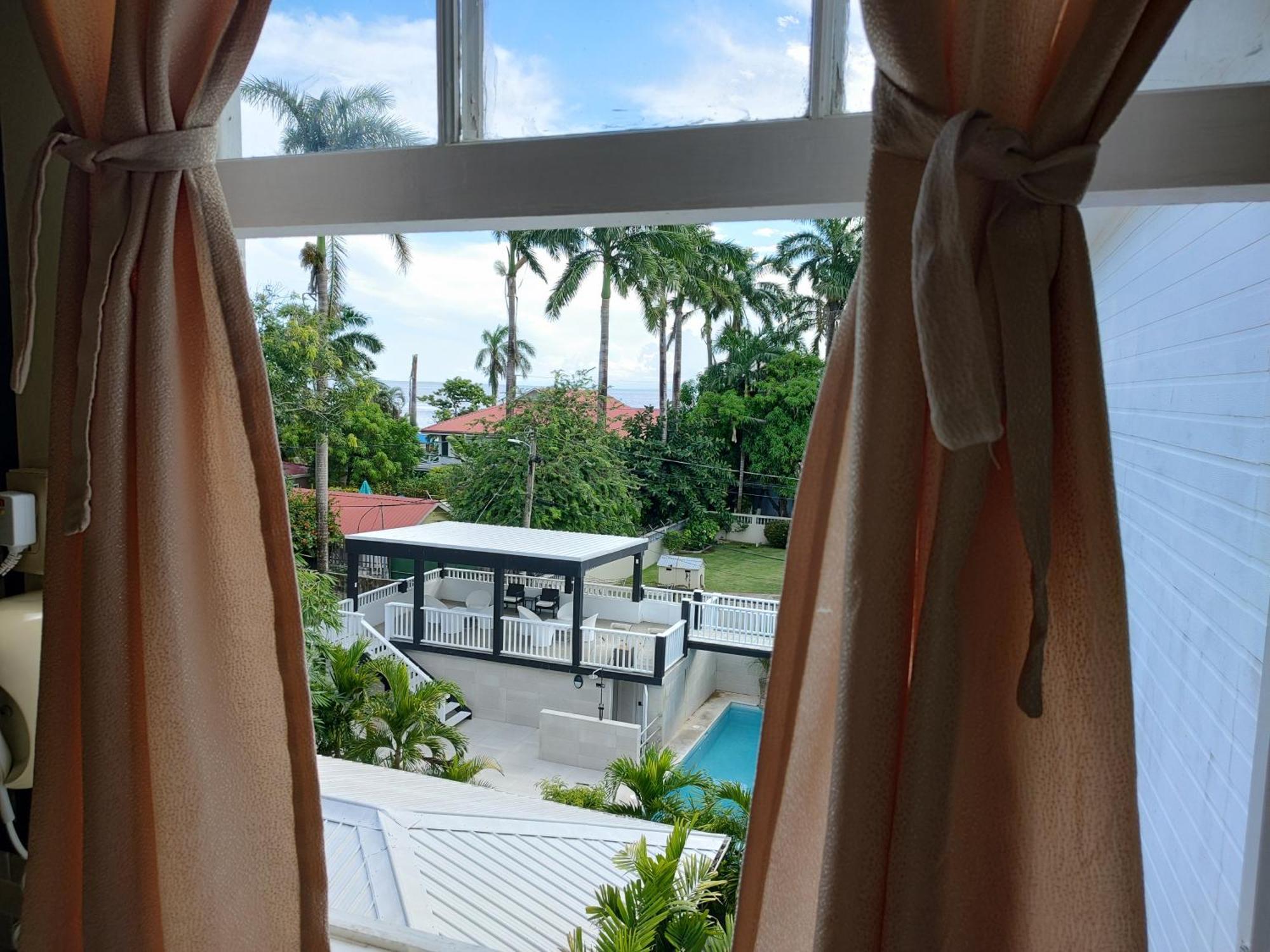 The Great House Inn Belize City Esterno foto