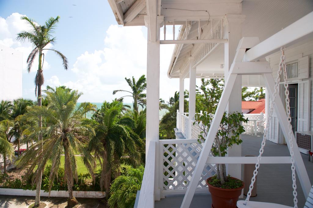 The Great House Inn Belize City Esterno foto