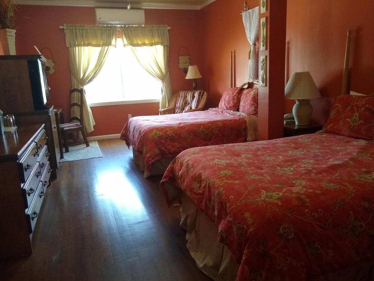 The Great House Inn Belize City Esterno foto